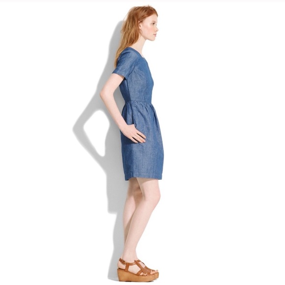 Madewell Dresses & Skirts - Madewell Linen Songbird Dress
